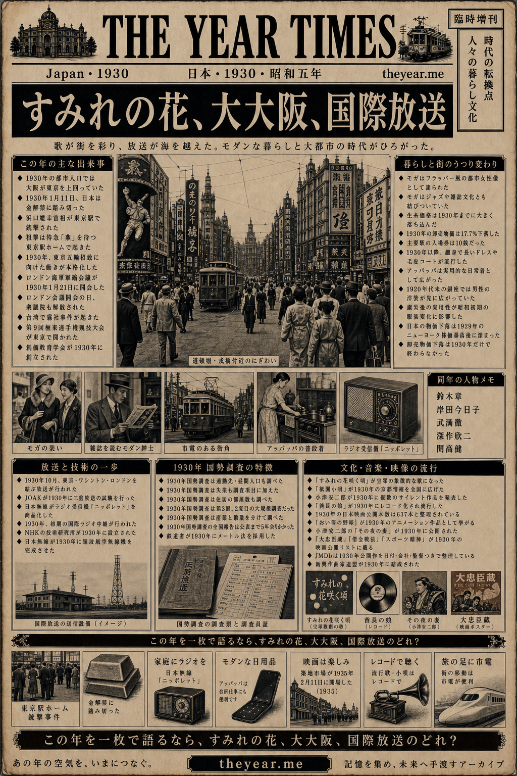 1930 spot-the-error The Year Times
