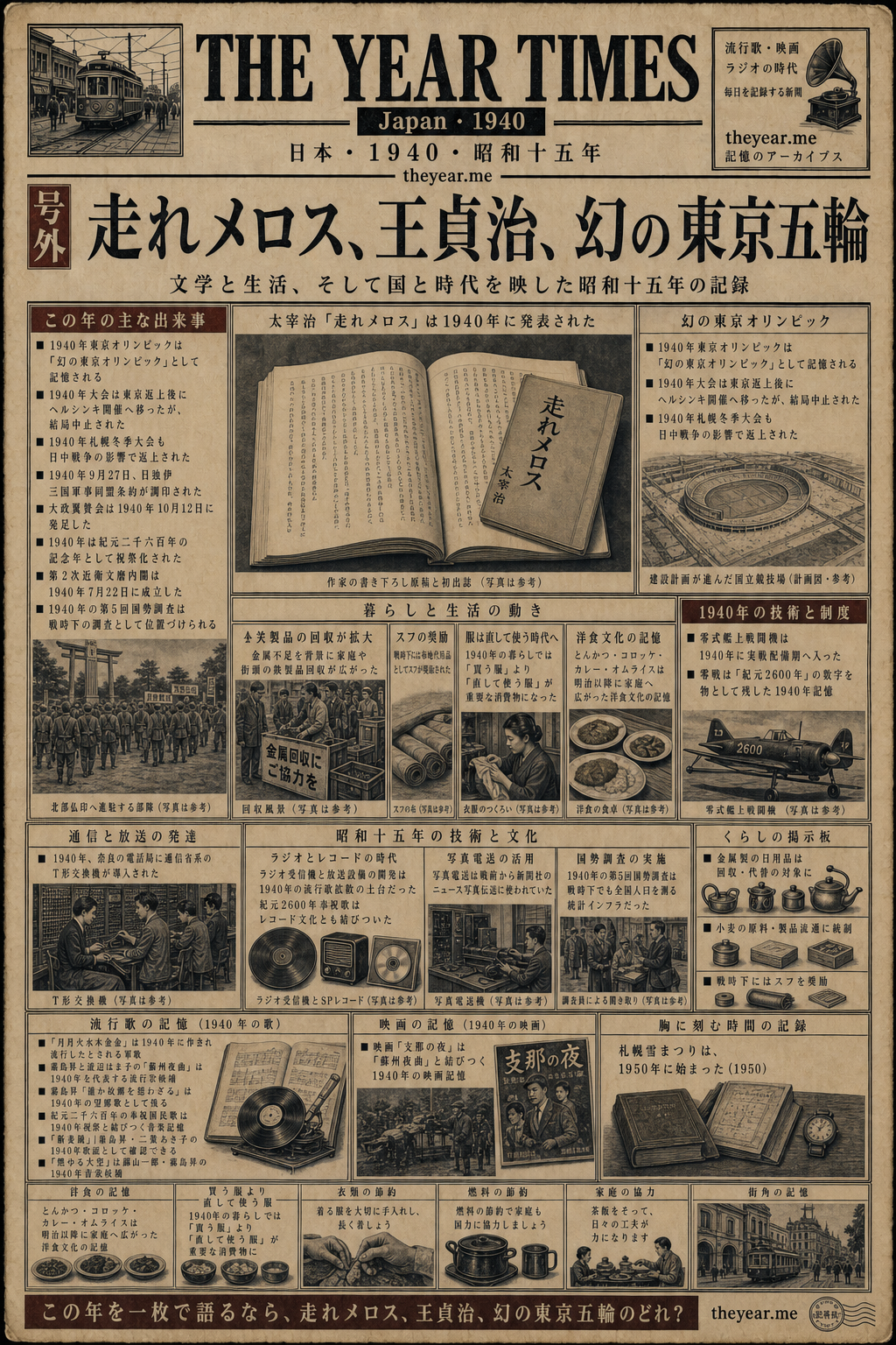 1940 spot-the-error The Year Times