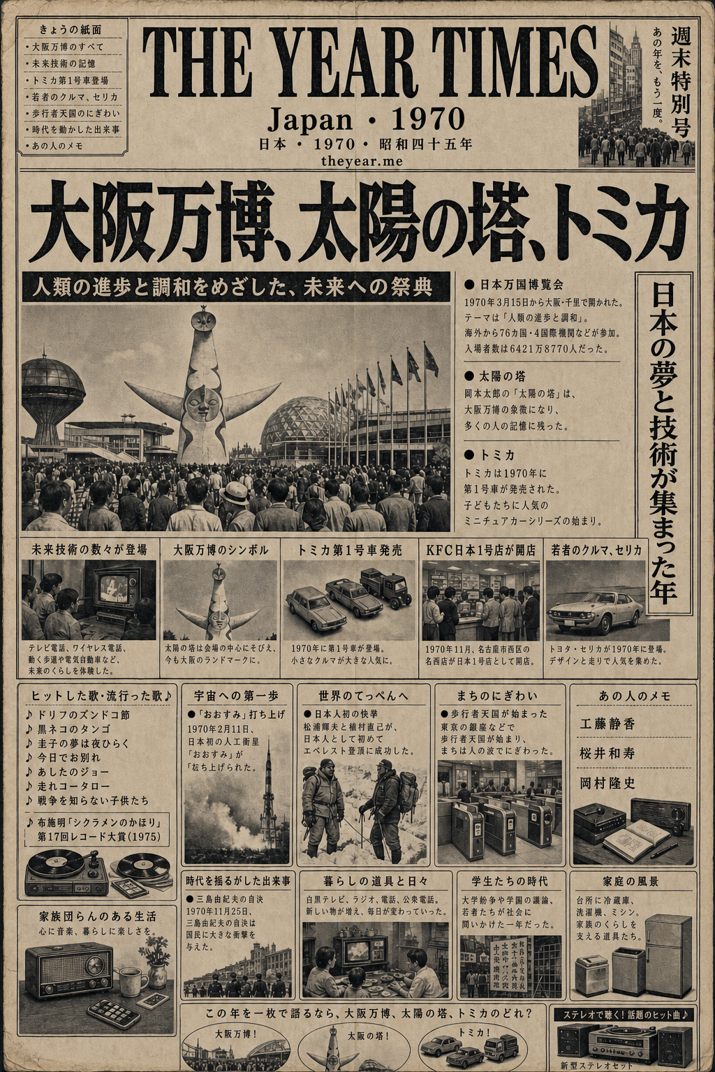 1970 spot-the-error The Year Times