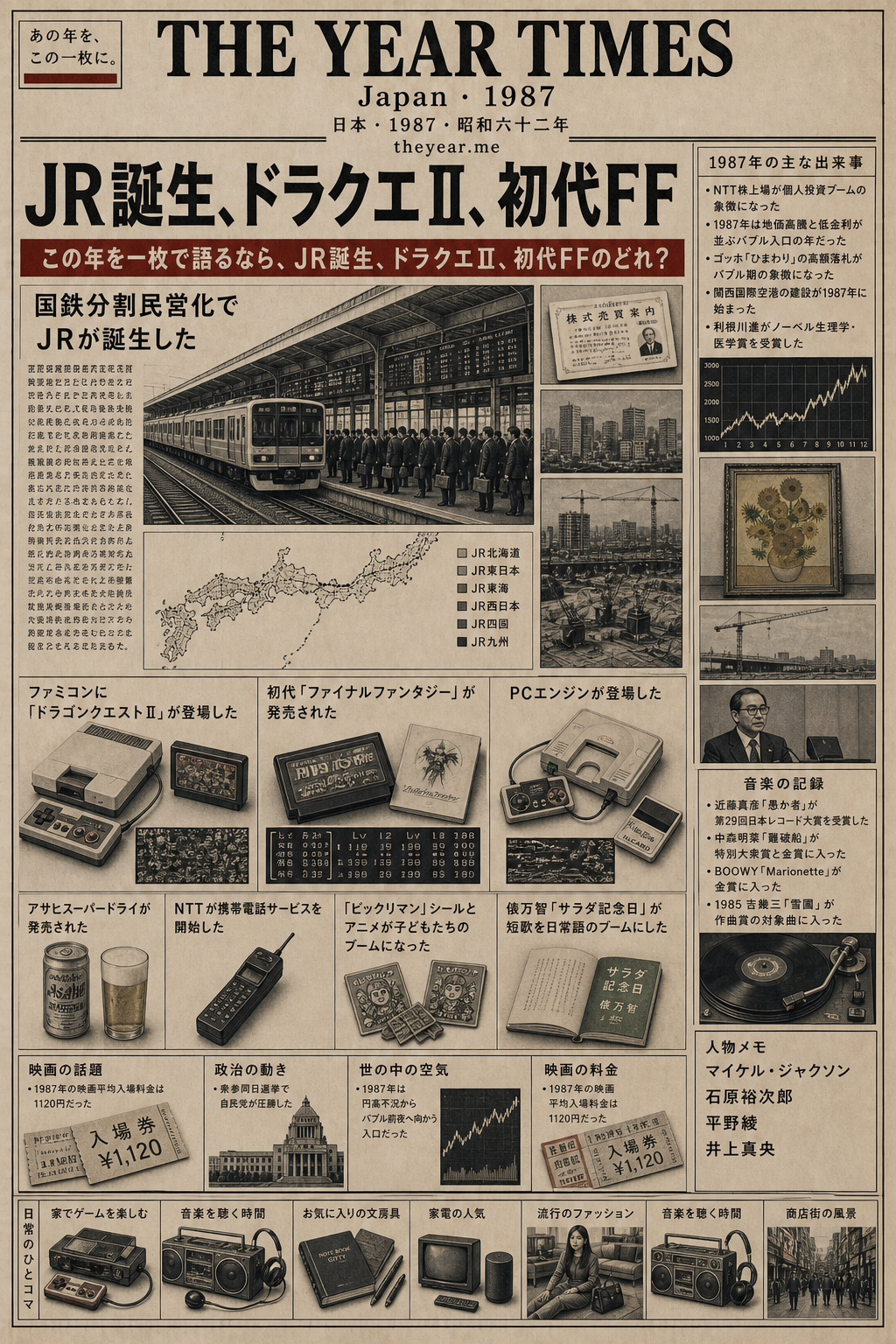 1987 spot-the-error The Year Times